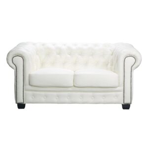Chesterfield 689 2thes.derma Aspro 160x92x72cm Enlarge