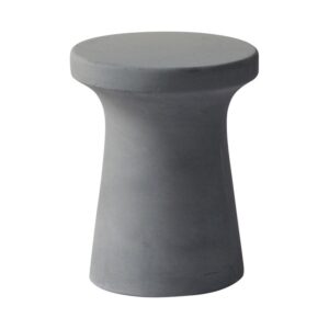 Concrete Skambo D.35cm Cement Grey Enlarge