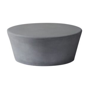 Concrete Trap.saloniou D.75cm Cement Grey Enlarge