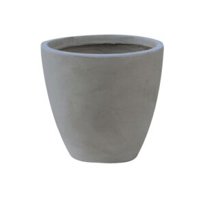 Flower Pot 3 Cement Grey F44x37cm Enlarge