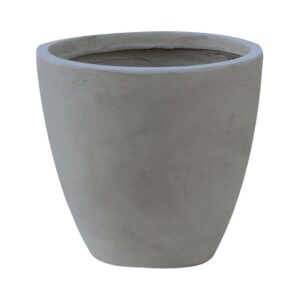 Flower Pot 3 Cement Grey F53x47cm Enlarge