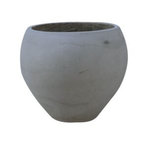 Flower Pot 5 Cement Grey F55x40cm Enlarge