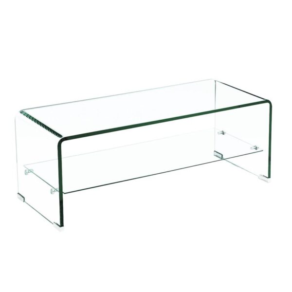 Glasser Clear Trap.saloniou Me Rafi Gyali 12mm 100x50x43cm Enlarge