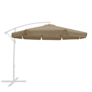 Ombrela Hanging Alu F300cm Pani Bez Antal Ko Enlarge