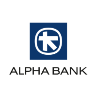 Logo Alpha Bank