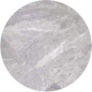 Sintered Stone Epifaneia Trapeziou Apochrosi Grey Marble Mdf Gia Stirixi Vasis Enlarge