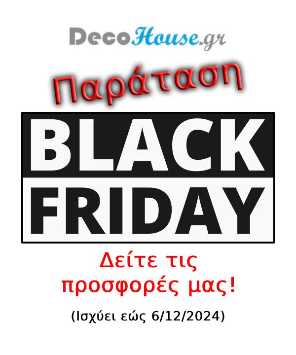 Black Friday Paratasi