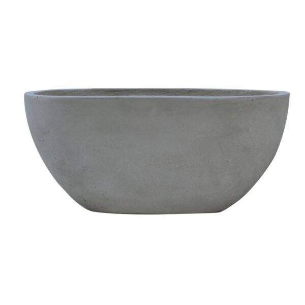 Flower Pot 4 Cement Grey 76x34x32cm Enlarge